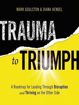 cover image of Trauma to Triumph